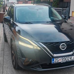 Nissan Qashqai 1.3 MHEV AUTOMATIK *LED, KAMERA*