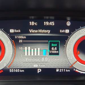 Nissan Qashqai 1.3 MHEV AUTOMATIK *LED, KAMERA*