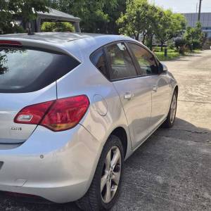 Opel astra 1.7 CDTI