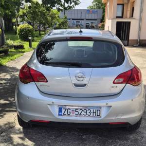 Opel astra 1.7 CDTI