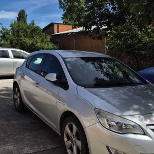 Opel astra 1.7 CDTI