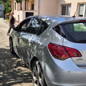 Opel astra 1.7 CDTI