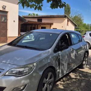 Opel astra 1.7 CDTI