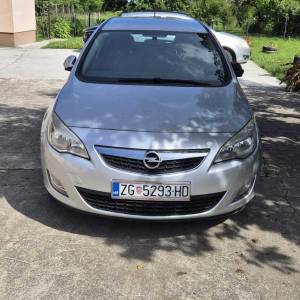 Opel astra 1.7 CDTI