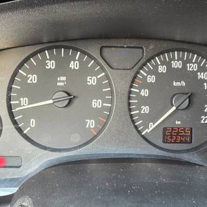 Opel Astra Classic II 1.4 16V – 1. vlasnik, reg. 11/2026. + Zimski set