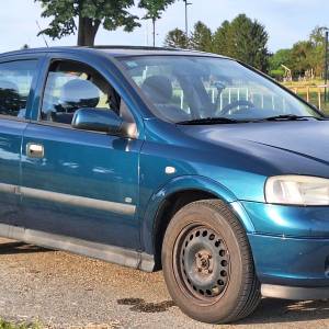 Opel Astra Classic II 1.4 16V – 1. vlasnik, reg. 11/2026. + Zimski set