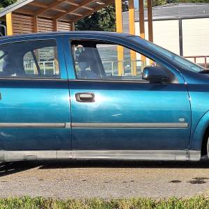 Opel Astra Classic II 1.4 16V – 1. vlasnik, reg. 11/2026. + Zimski set