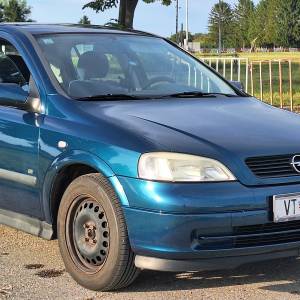 Opel Astra Classic II 1.4 16V – 1. vlasnik, reg. 11/2026. + Zimski set