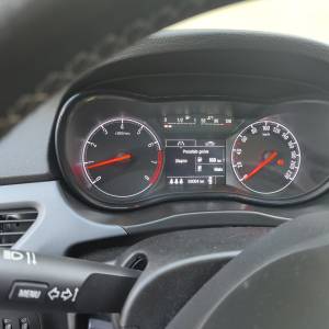 Opel Corsa 1.4 16V + LPG