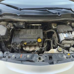 Opel Corsa 1.4 16V + LPG