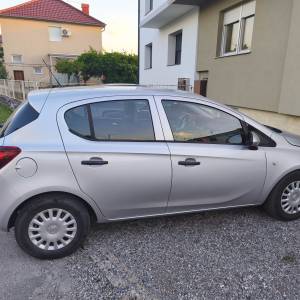 Opel Corsa 1.4 16V + LPG