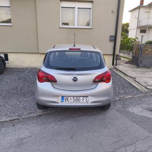 Opel Corsa 1.4 16V + LPG