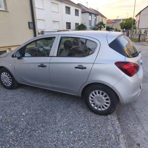 Opel Corsa 1.4 16V + LPG