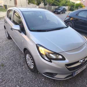 Opel Corsa 1.4 16V + LPG