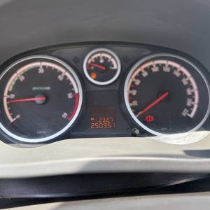 OPEL CORSA D, 1.3 CDTI, 55kW, 2008