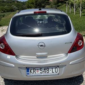 OPEL CORSA D, 1.3 CDTI, 55kW, 2008