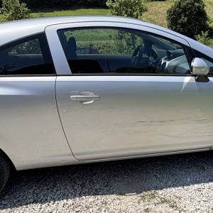 OPEL CORSA D, 1.3 CDTI, 55kW, 2008