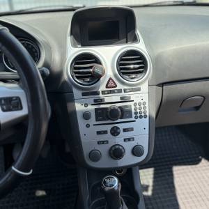 OPEL CORSA D, 1.3 CDTI, 55kW, 2008