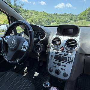 OPEL CORSA D, 1.3 CDTI, 55kW, 2008