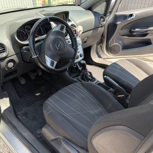 OPEL CORSA D, 1.3 CDTI, 55kW, 2008