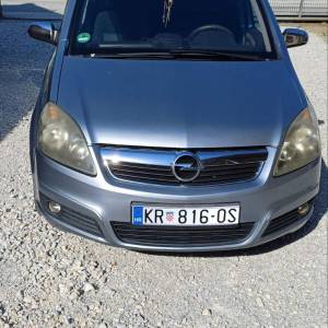 Opel Zafira 1.9 CDTI