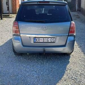 Opel Zafira 1.9 CDTI