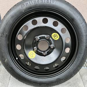 Orginal rezervni kotač za BMW