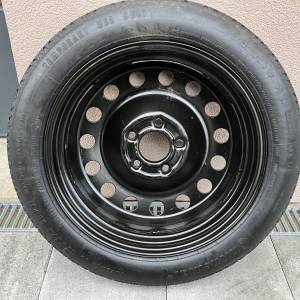 Orginal rezervni kotač za BMW