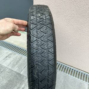 Orginal rezervni kotač za BMW