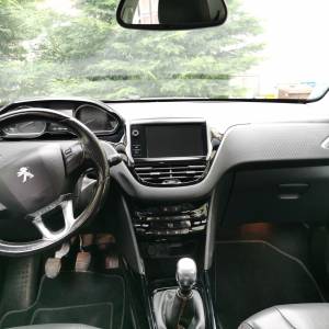 Peugeot 2008 1.6 Hdi Allure