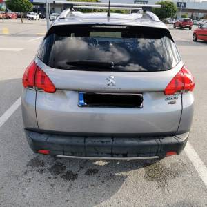 Peugeot 2008 1.6 Hdi Allure