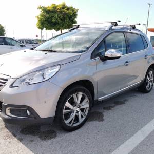 Peugeot 2008 1.6 Hdi Allure