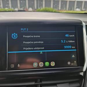 Peugeot 208 1.5 BlueHDi Active (2019.) – 150.694 km, Reg. 4/2027