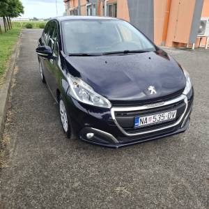 Peugeot 208 1.5 BlueHDi Active (2019.) – 150.694 km, Reg. 4/2027