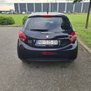 Peugeot 208 1.5 BlueHDi Active (2019.) – 150.694 km, Reg. 4/2027