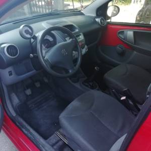 Peugot 107