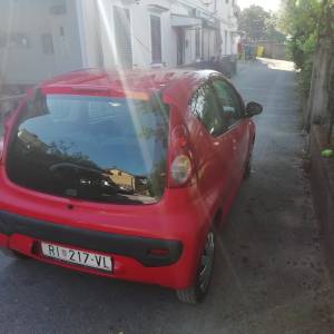 Peugot 107