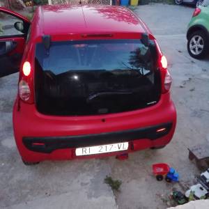 Peugot 107