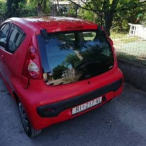 Peugot 107