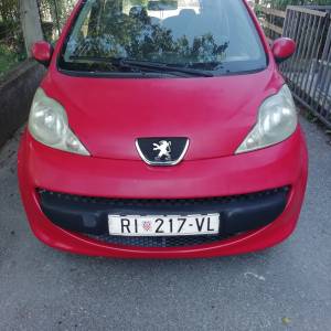 Peugot 107
