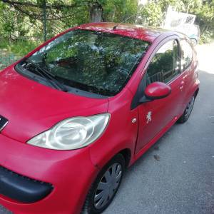 Peugot 107