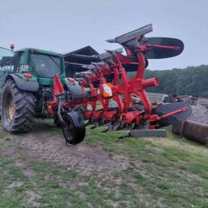 Plug Kuhn 4 brazde