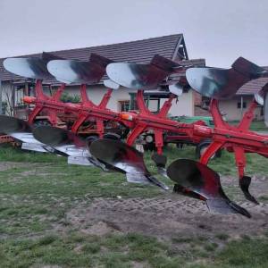 Plug Kuhn 4 brazde