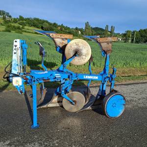 Plug Lemken Opal 090