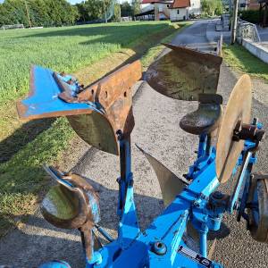 Plug Lemken Opal 090