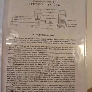 Poluautomatski aparat za palačinke