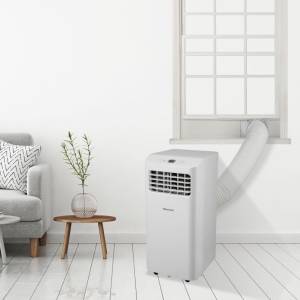 Prijenosna klima Hisense VAPC09 – 9000 BTU (2,5 kW) Radi Bez Ugradnje!
