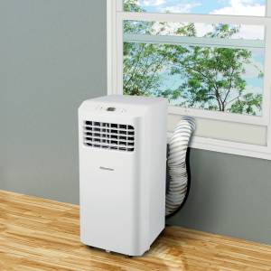 Prijenosna klima Hisense VAPC09 – 9000 BTU (2,5 kW) Radi Bez Ugradnje!