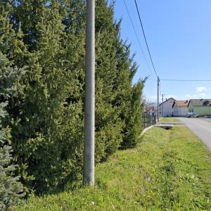 Prodaja građevinskog zemljišta u Lipiku