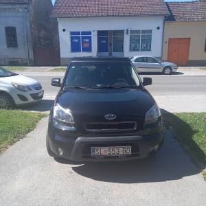Prodajem KIA SOUL